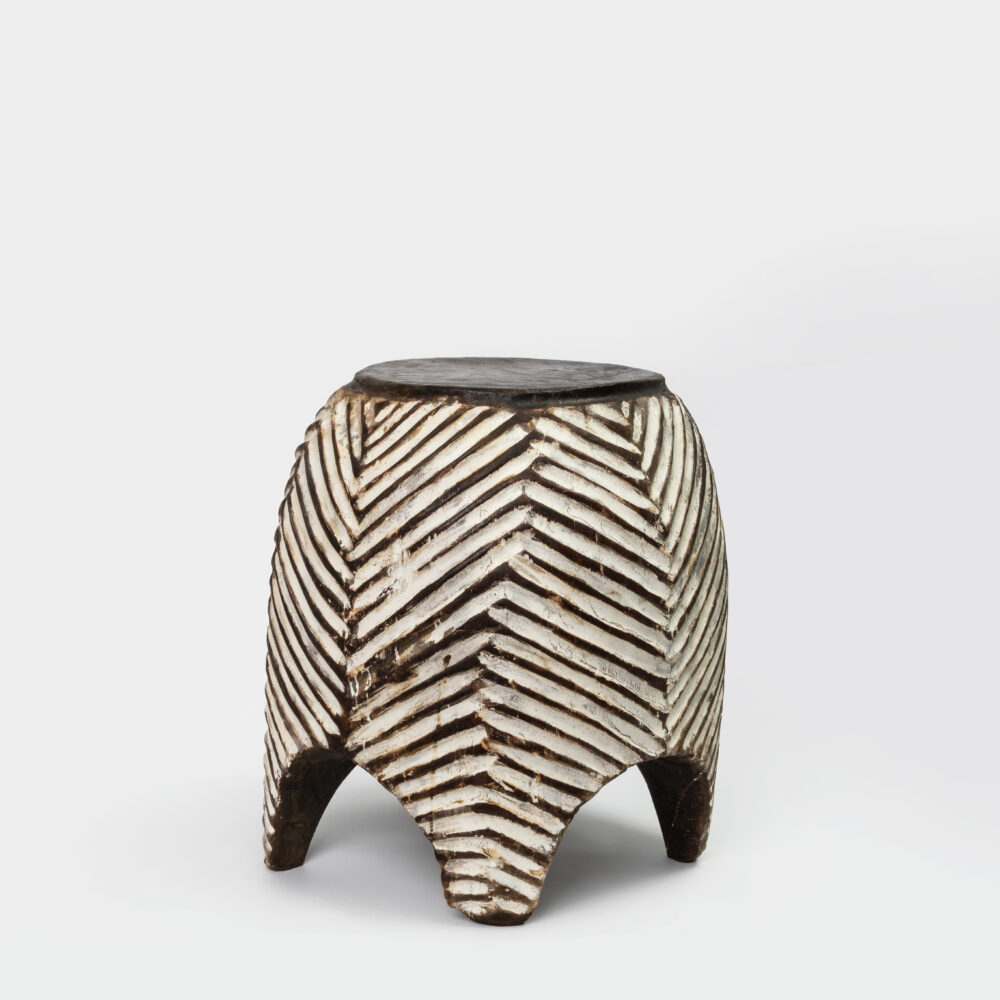 Baule Stool/Coffee Table Tall