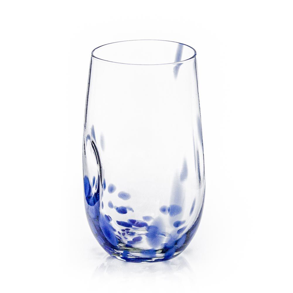 Tulip Wonky Tumbler | Blue