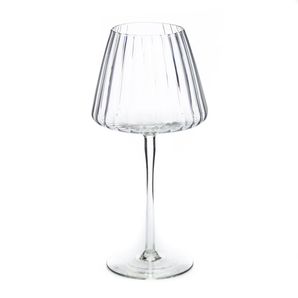 Optic Vulindlela White Wine Glass