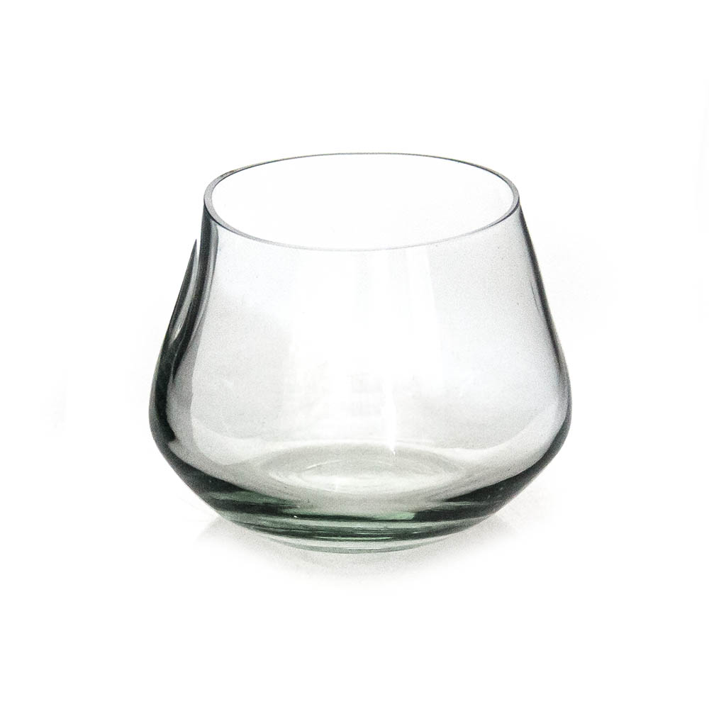 Cognac Tumbler - Indented