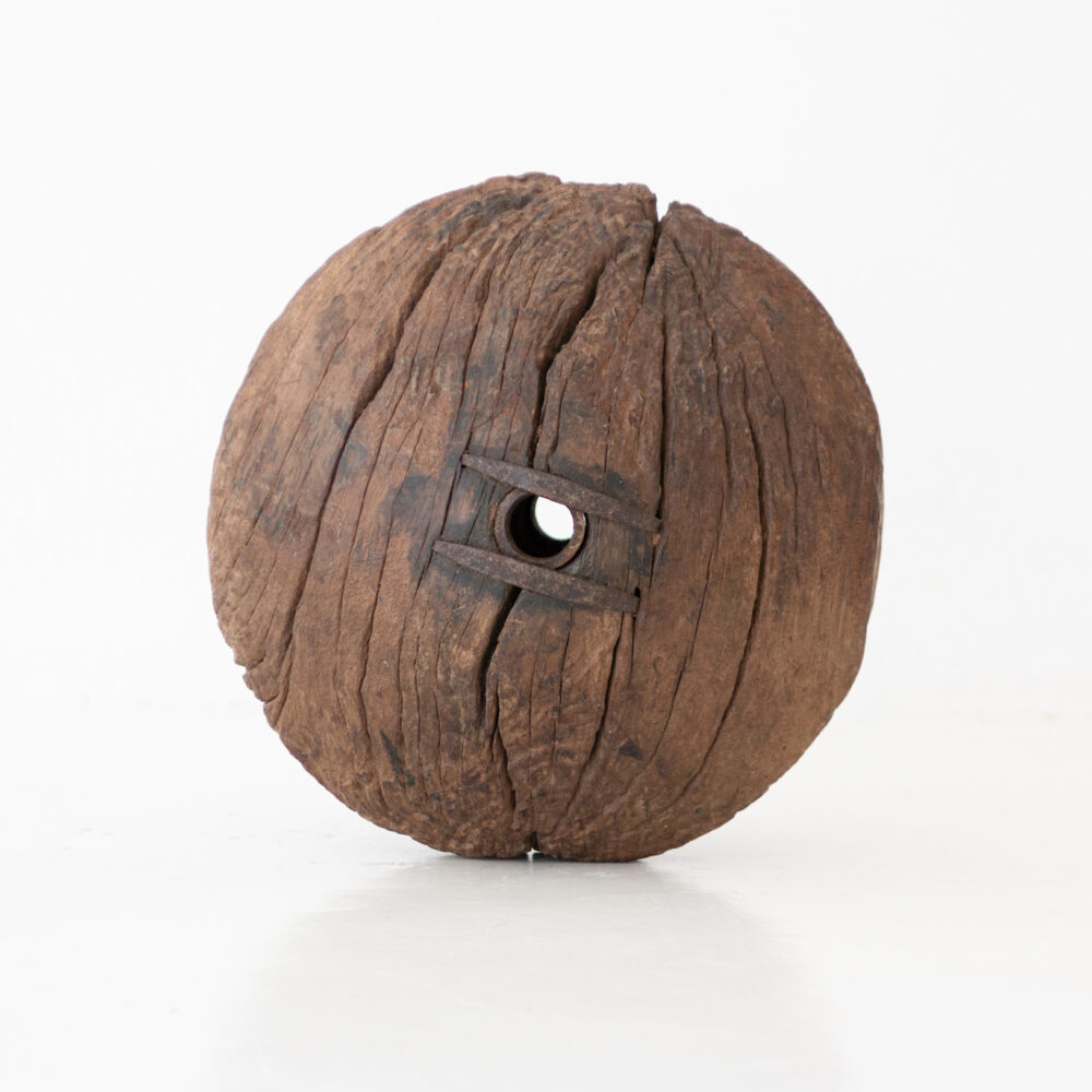 Indian Cart Wheel