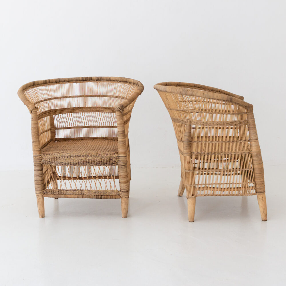 Alternative view of Malawi Chair
